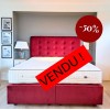 Promo expo MAGNIFICENCE Vispring - Full Bed 180x200