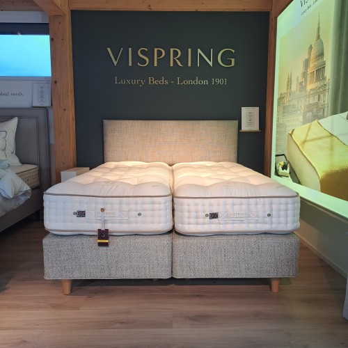 SIGNATORY Vispring - Lit complet 160x200