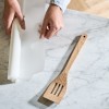 Orford Wooden Slotted Spatula