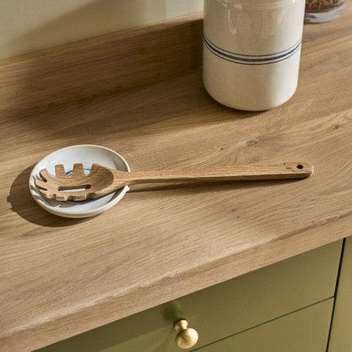 Orford Spaghetti Spoon - White Oak