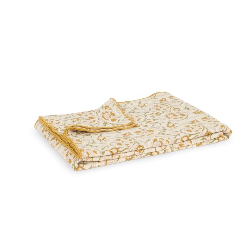 Fife Cotton Linen Tablecloth