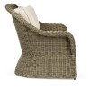 Purbeck Wicker Garden Armchair
