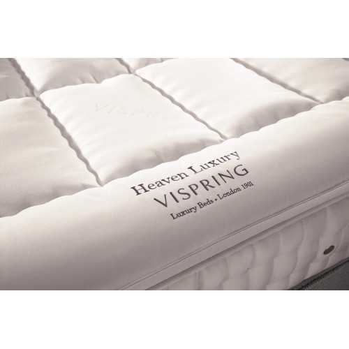 "Heaven Luxury" Topper Vispring