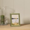 Montpellier 5x7 Photo Frame - Light Green