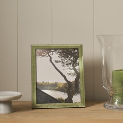 Montpellier 8x10 Photo Frame - Light Green