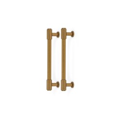 Ellington - Bar Handle Small - Brass