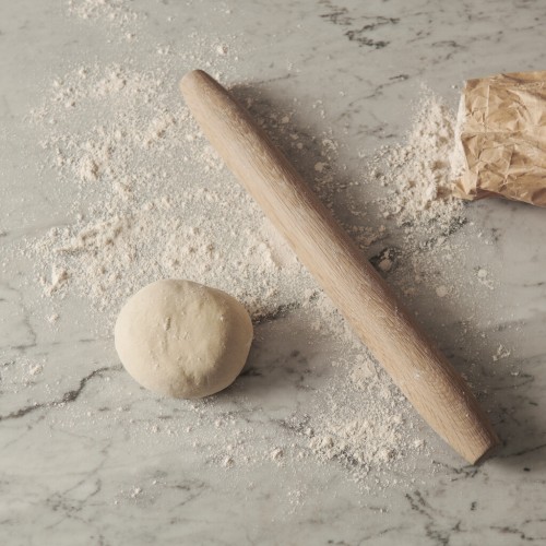 Orford Rolling Pin - Natural Oak