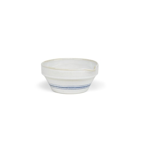 Melbury Pouring Bowl, Small- Blue