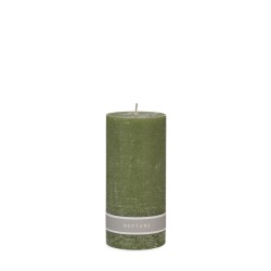 Blyton 7 x 15cm Pillar Candle - Nettle