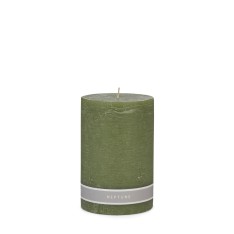Blyton 10 x 10cm Pillar Candle - Nettle