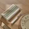 Cora Stripe Napkins, Set of 4