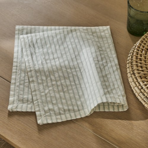 Maeve Napkins, Nettle- Set of 4