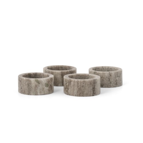 Malborough Napkin Rings - Set of 4