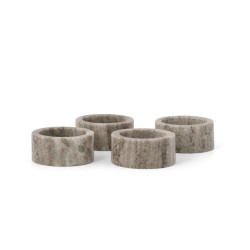 Malborough Napkin Rings - Set of 4