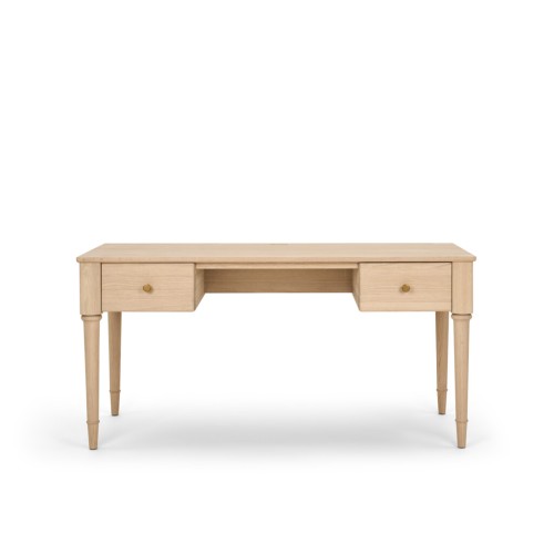 Eliot Office Desk - Natural Oak