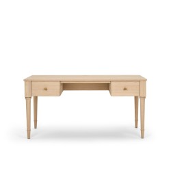 Eliot Office Desk - Natural Oak