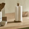 Orford Kitchen Roll Holder - White Oak