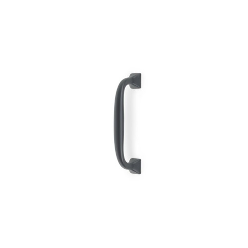 Warwick Bar Handle - Medium - Matt Black Bronze