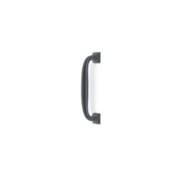 Warwick Bar Handle - Medium - Matt Black Bronze