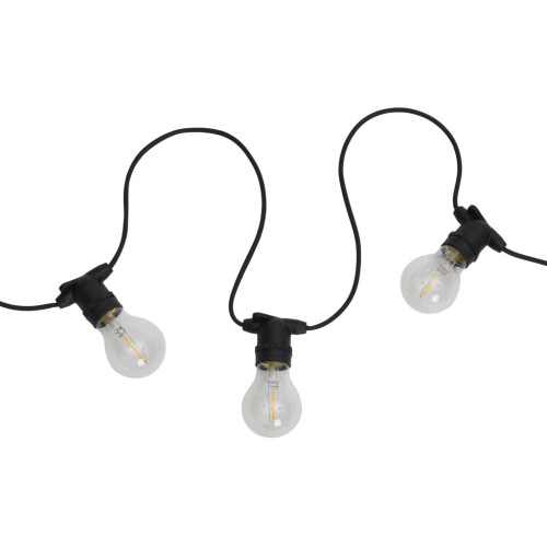 Rosewood Festoon Lights - 5m