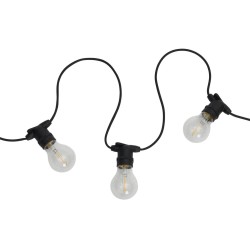 Rosewood Festoon Lights - 5m