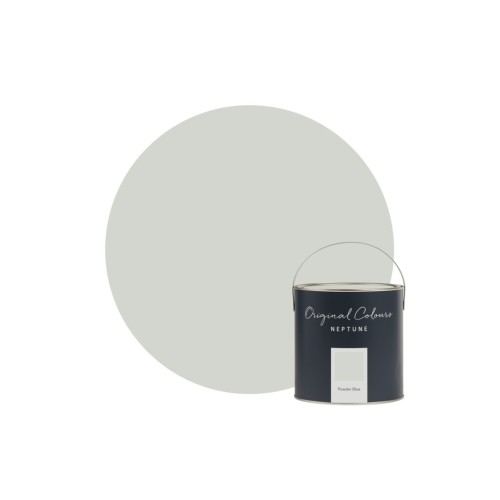 Neptune Matt Emulsion Paint 2.5Ltr - Powder Blue