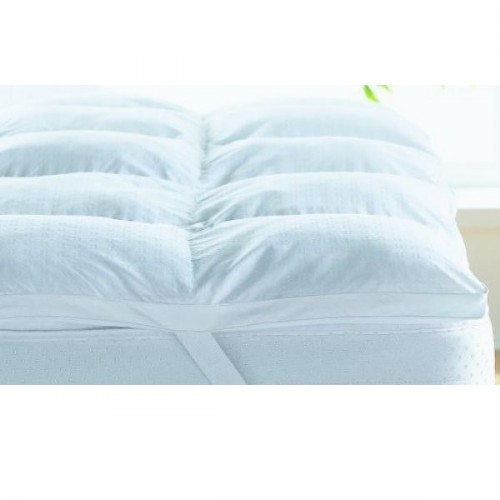 Surmatelas The Fine Bedding Clusterfull