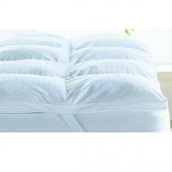 Surmatelas The Fine Bedding Clusterfull