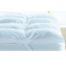 Surmatelas The Fine Bedding Clusterfull