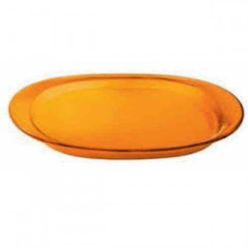 PLATEAU  oval Feeling col.45 orange