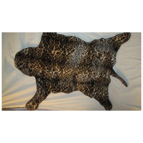 TAPIS Winter HOME Leopard 130 x 210