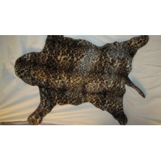 Winter HOME Leopard Rug 130 x 210