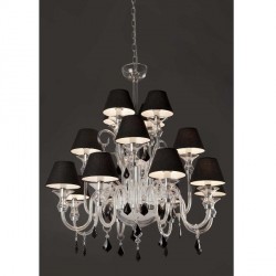 Lustre Murano FARO. ref 29293