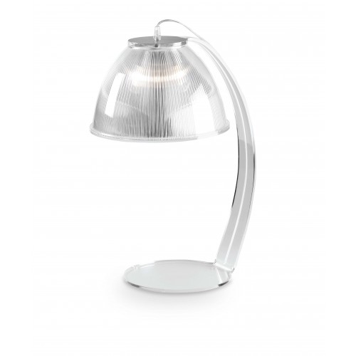 lampe de table en plexi VESTA - VISTA 30x 35/Haut. 61 cm