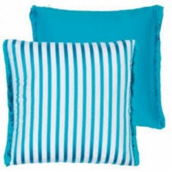 COUSSIN- FRANCHINI col.turquoise, dim.40x40cm, Designers Guild