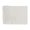 Drap housse TEO col.hermine, dim.90x200cm haut.30cm, Alexandre Turpault