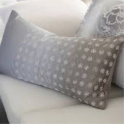 COUSSIN SURABAYA col. graphite, dim.30x60cm, Designers Guild