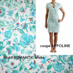 robe MANUEL CANOVAS - APPOLINE romantic - taille 6 (44)