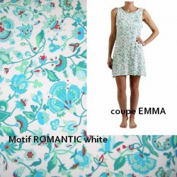 ROBE EMMA romantic - taille 6 (44) Manuel Canovas