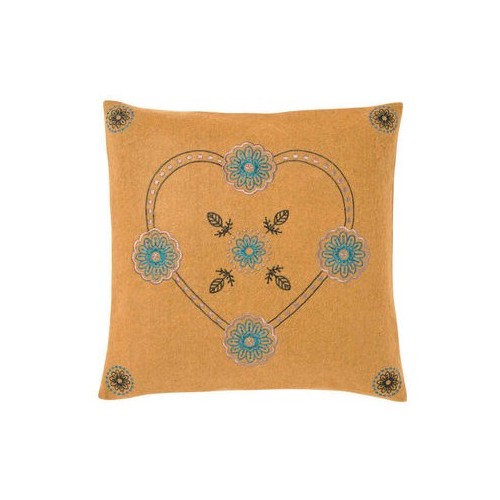 COUSSIN Tamara col.beige, dim.40x40cm,  Pierre Frey