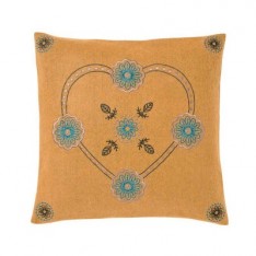 Coussin Tamara beige 40x40 PIERRE FREY