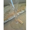 6 flûtes de champagne en plexi VESTA - LIKE WATER diam. 6,5/haut. 20 cm