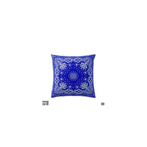 Pillow cover BANDANA col. blue-white dim. 65x65 cm, Essix