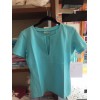 Tee shirt MC T3 turquoise
