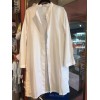 Chemise Assia Uni col.blanc, Manuel Canovas