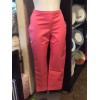 Pantalon AVA uni rose taille 3 (38), Manuel Canovas