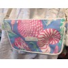 Sac NOLITA Shelly avec anse en cuir, dim.21x13cm, Manuel Canovas