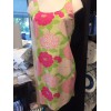 Robe ABADIA Cosmos col.vert-rose - taille 5 (42), Manuel Canovas