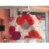 Sac de plage OLIVIA  bouquet, dim.45x32cm, Manuel Canovas