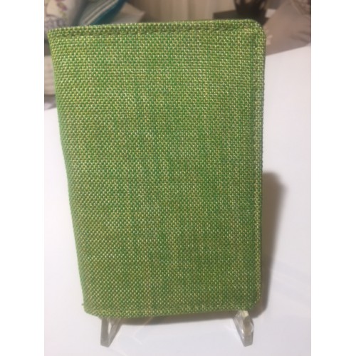 wallet paseport DESIGNERS GUILD - Green 10 x 14,5 cm